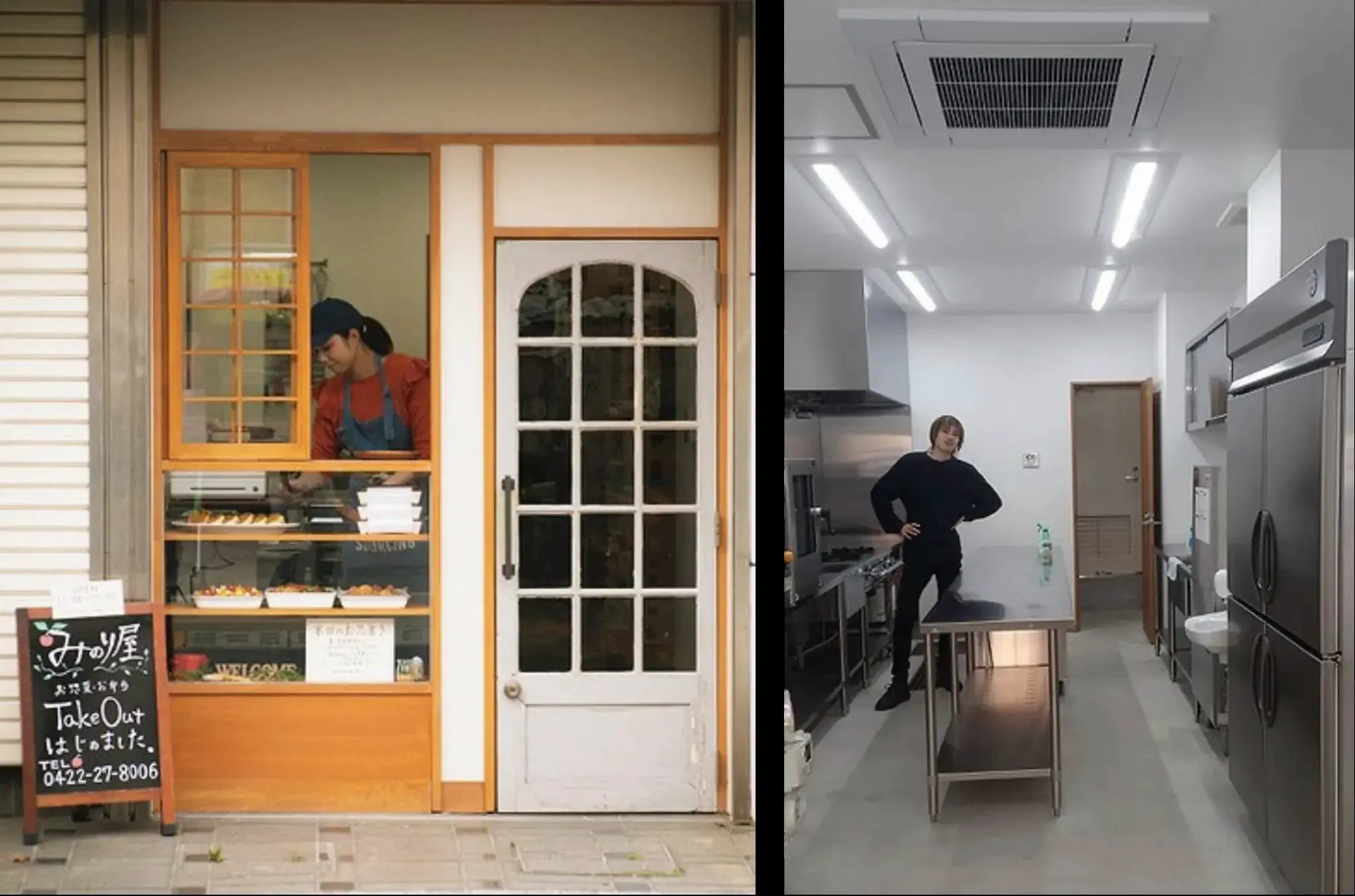 飲食店の施工事例